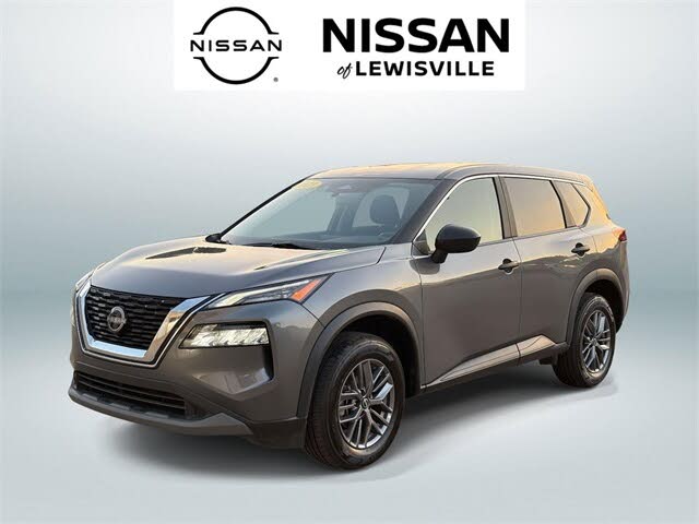 2023 Nissan Rogue S AWD