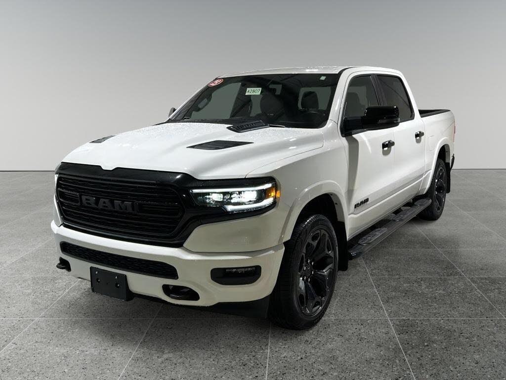2023 RAM 1500 Limited Crew Cab 4WD