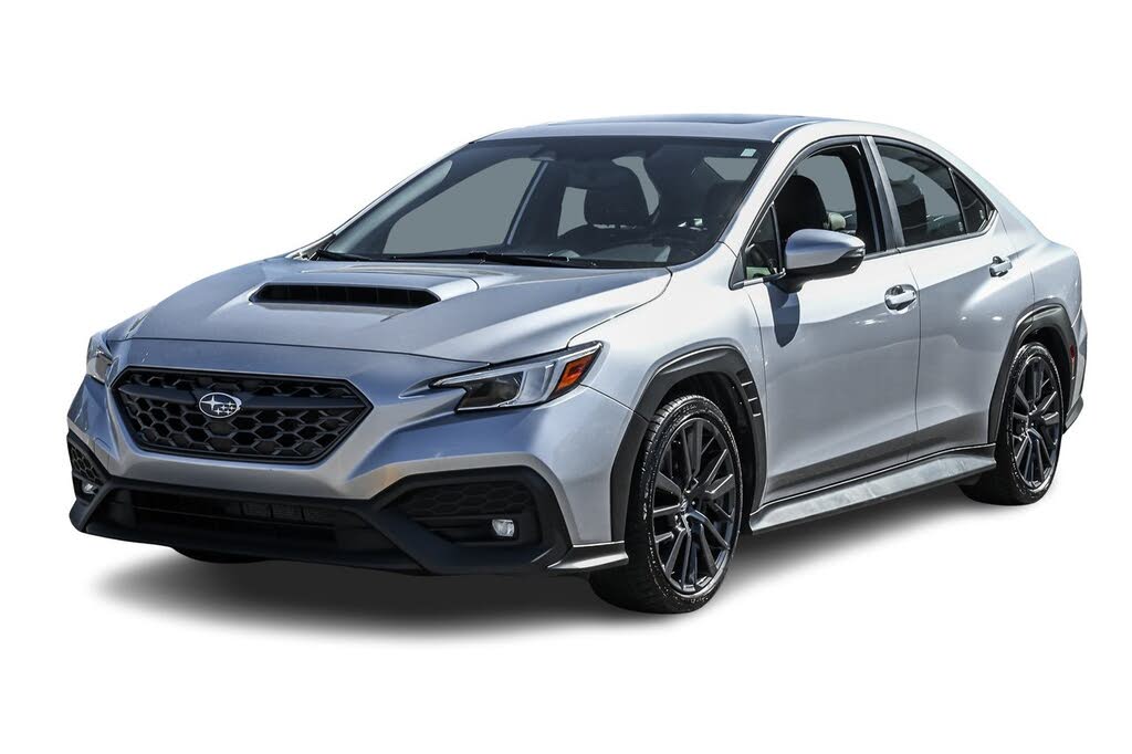 2023 Subaru WRX Sport-tech AWD with EyeSight