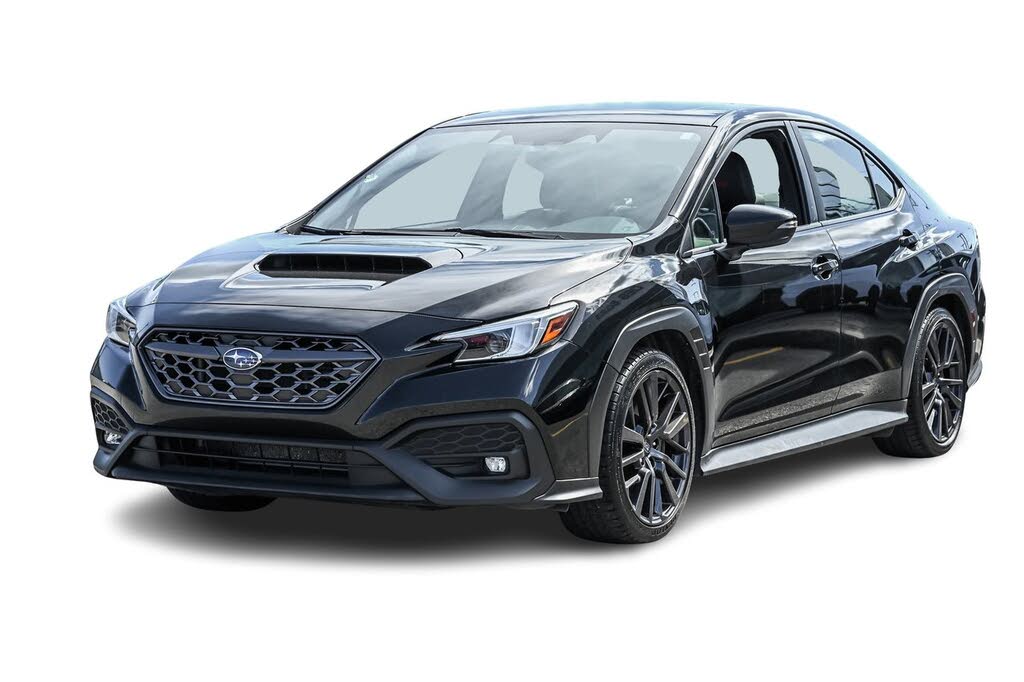 Subaru WRX Sport-tech AWD with EyeSight 2023