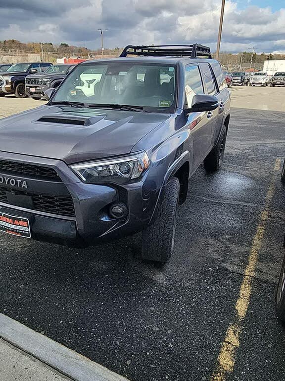 2023 Toyota 4Runner TRD Pro 4WD