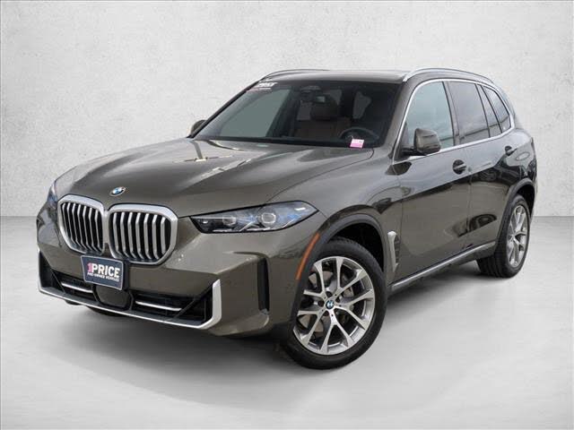 2024 BMW X5 xDrive40i AWD
