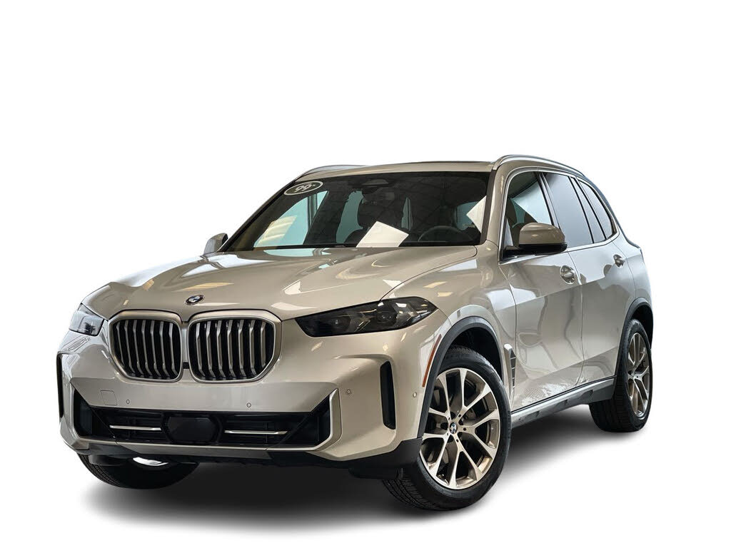 2024 BMW X5 xDrive40i AWD