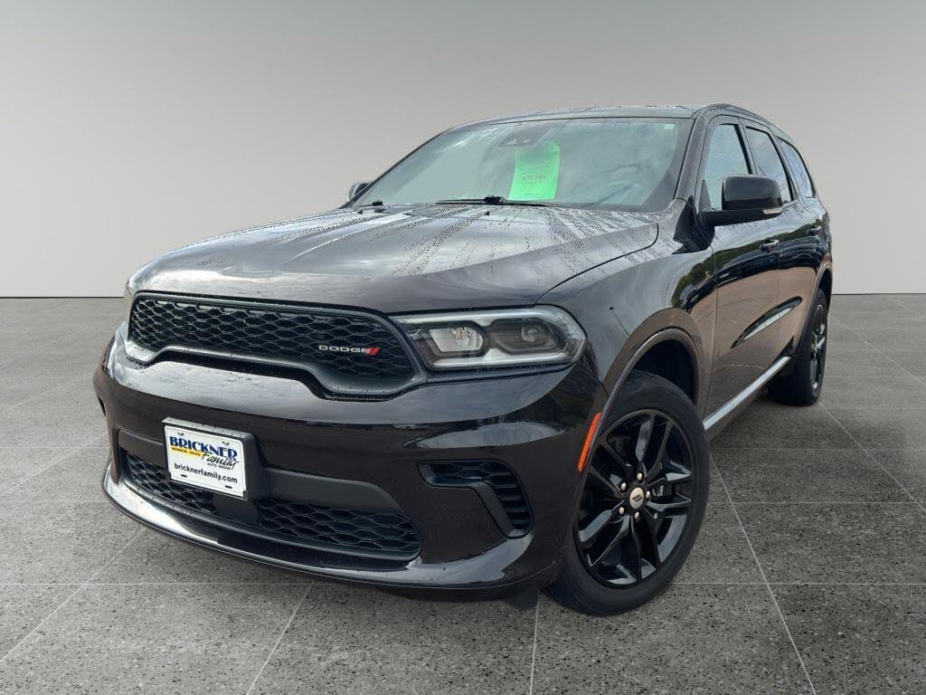 2024 Dodge Durango GT Plus AWD