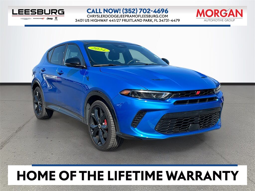 2024 Dodge Hornet R/T Plus AWD