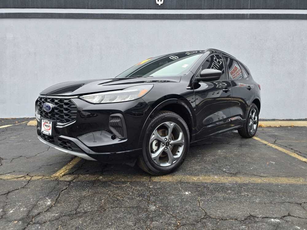 2024 Ford Escape ST-Line AWD