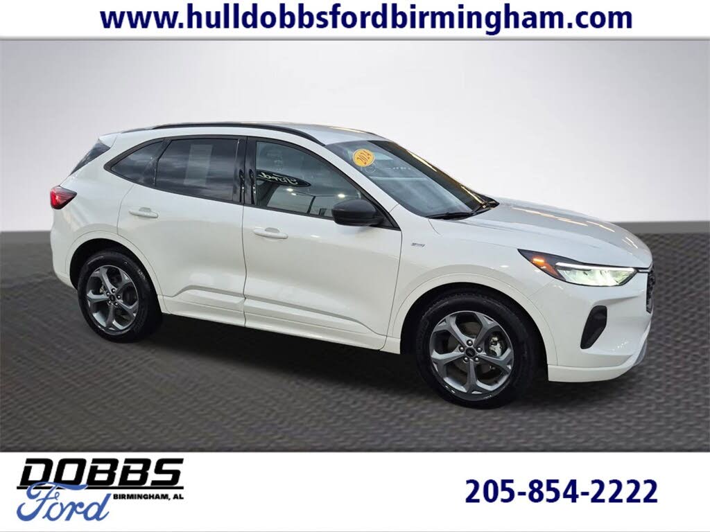 2024 Ford Escape Hybrid ST-Line FWD