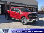Ford F-150 XLT SuperCrew 4WD