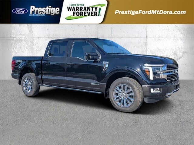 2024 Ford F-150 King Ranch SuperCrew 4WD