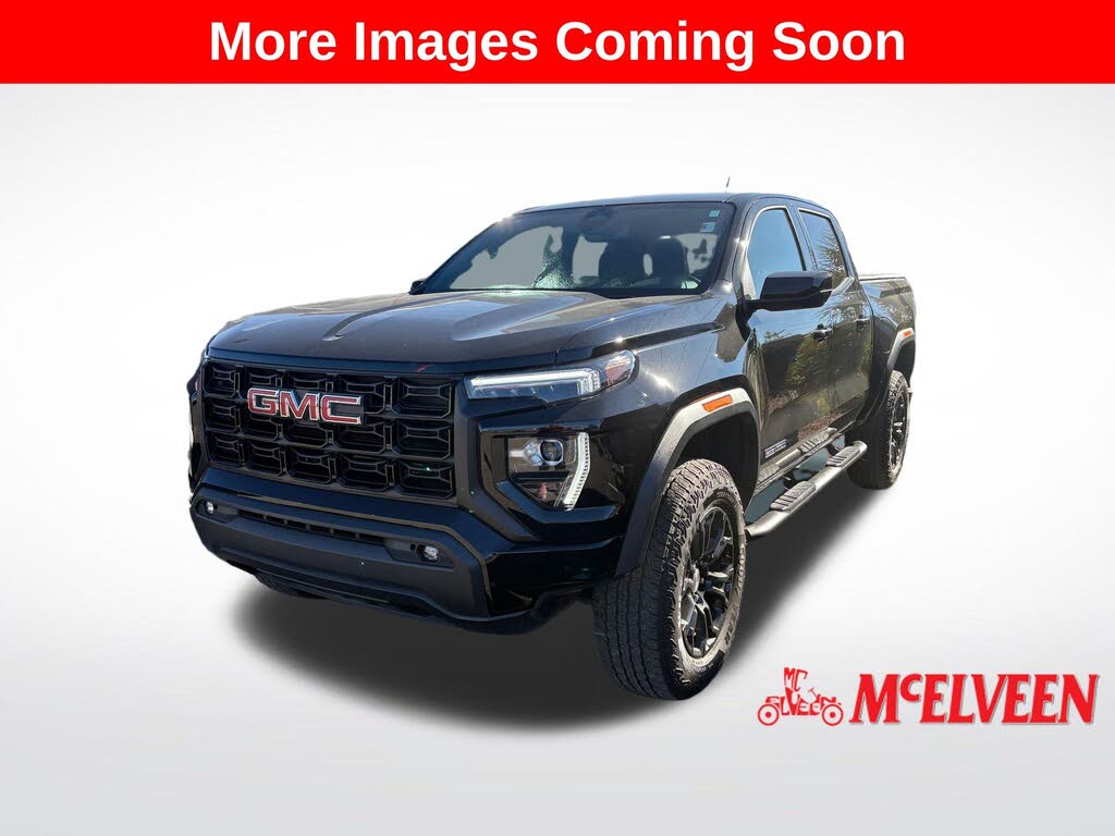2024 GMC Canyon Elevation Crew Cab RWD
