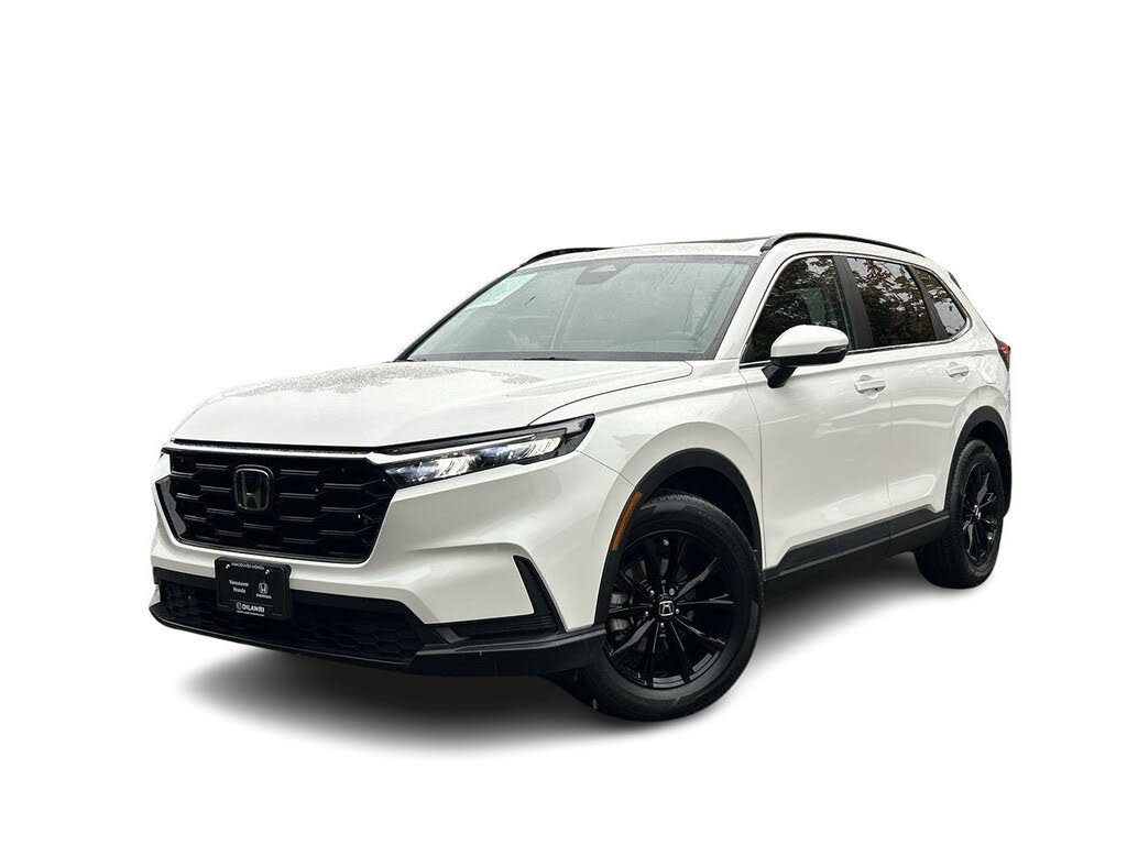 2024 Honda CR-V Sport AWD