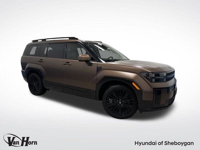 2024 Hyundai Santa Fe Hybrid Calligraphy AWD