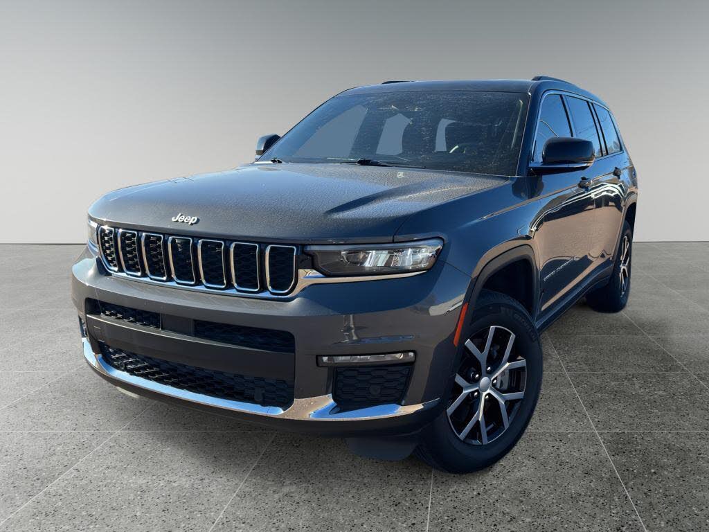 2024 Jeep Grand Cherokee L Limited 4WD