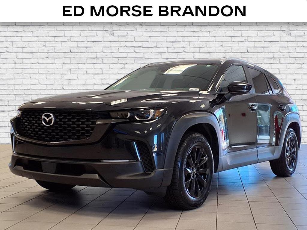 2024 Mazda CX-50 2.5 S Preferred AWD