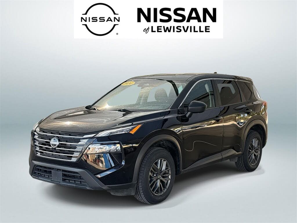 2024 Nissan Rogue S FWD