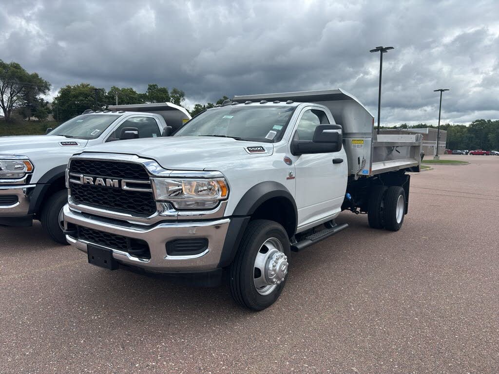 2024 RAM 5500 Chassis