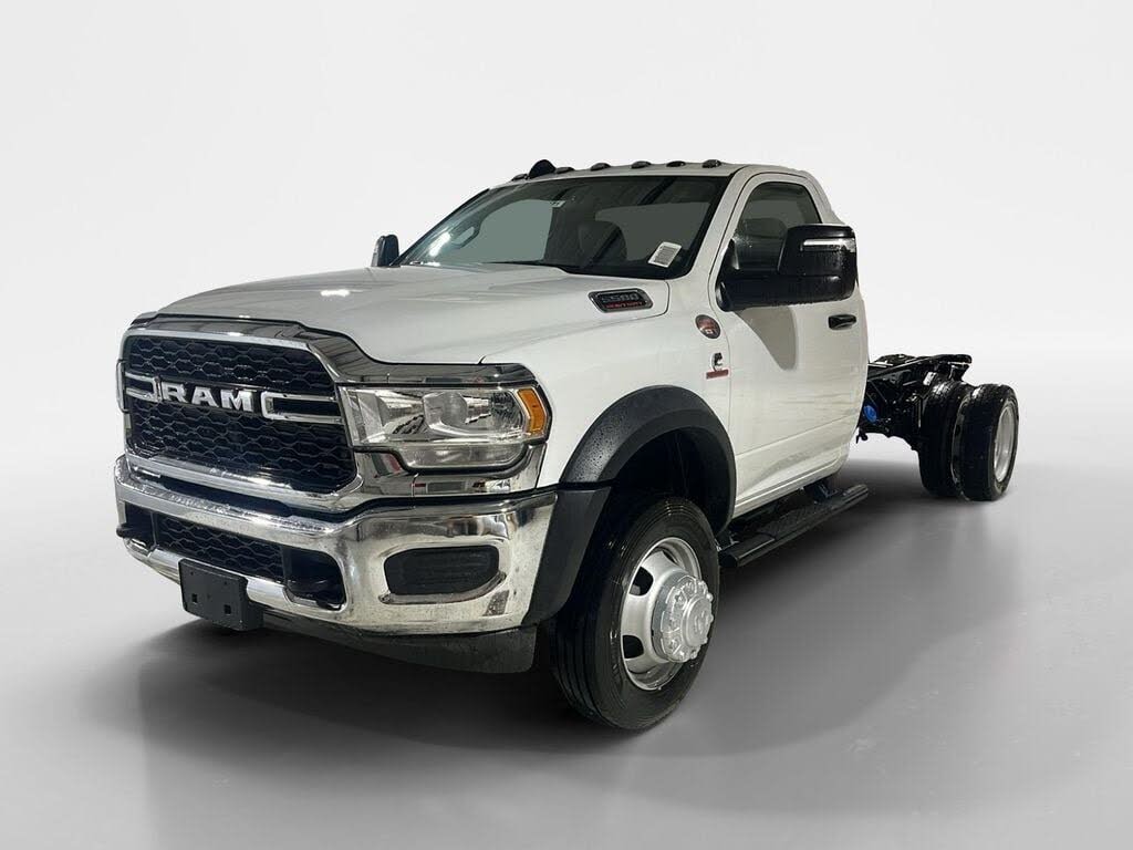 2024 RAM 5500 Chassis