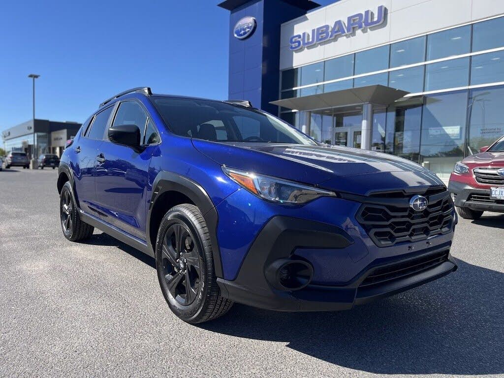 2024 Subaru Crosstrek Convenience AWD