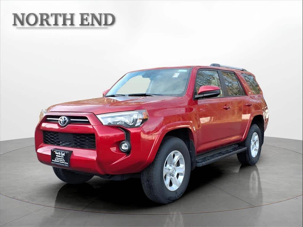 2024 Toyota 4Runner SR5 4WD