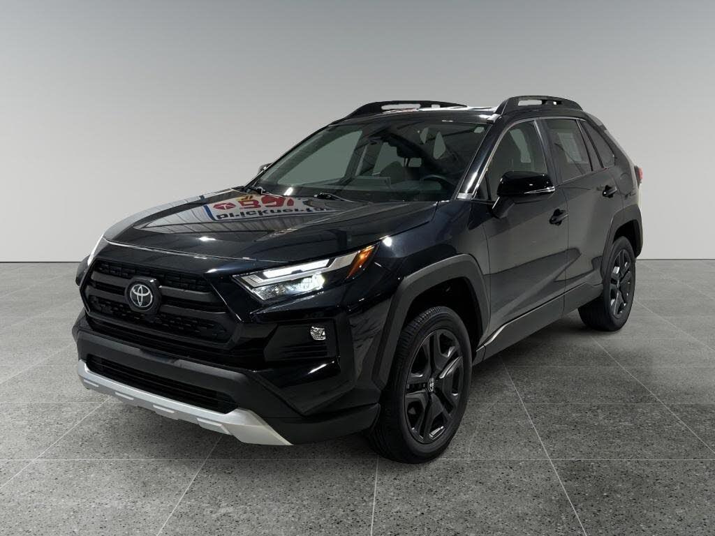 2024 Toyota RAV4 Adventure AWD