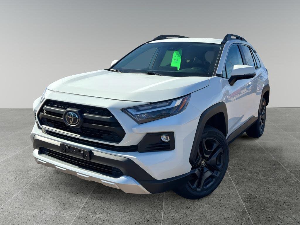 2024 Toyota RAV4 Adventure AWD