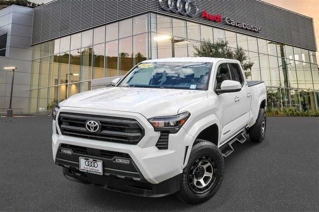 2024 Toyota Tacoma SR5 Double Cab RWD