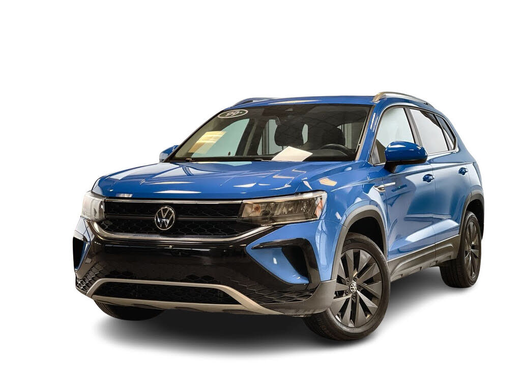 2024 Volkswagen Taos Comfortline FWD