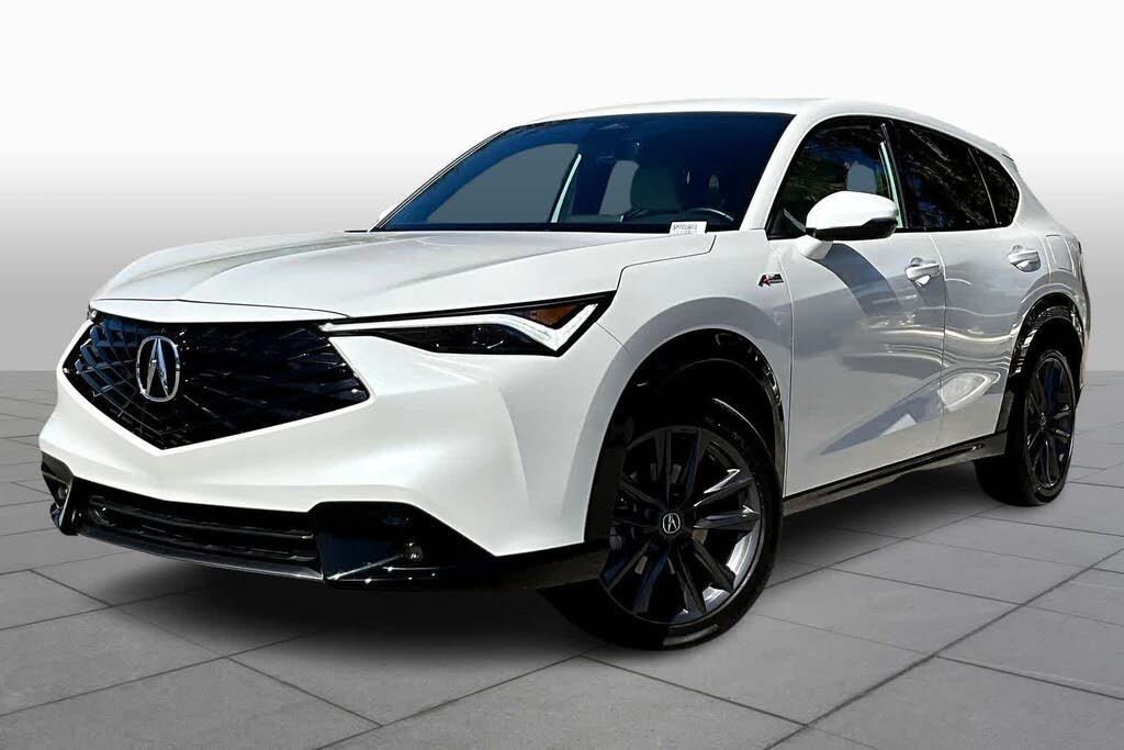 2025 Acura ADX FWD with A-SPEC Package