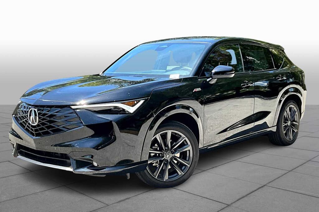 2025 Acura ADX FWD with A-SPEC Package