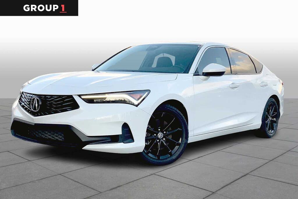 2025 Acura Integra FWD