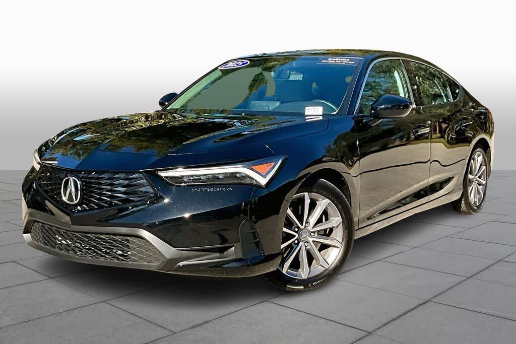2025 Acura Integra FWD