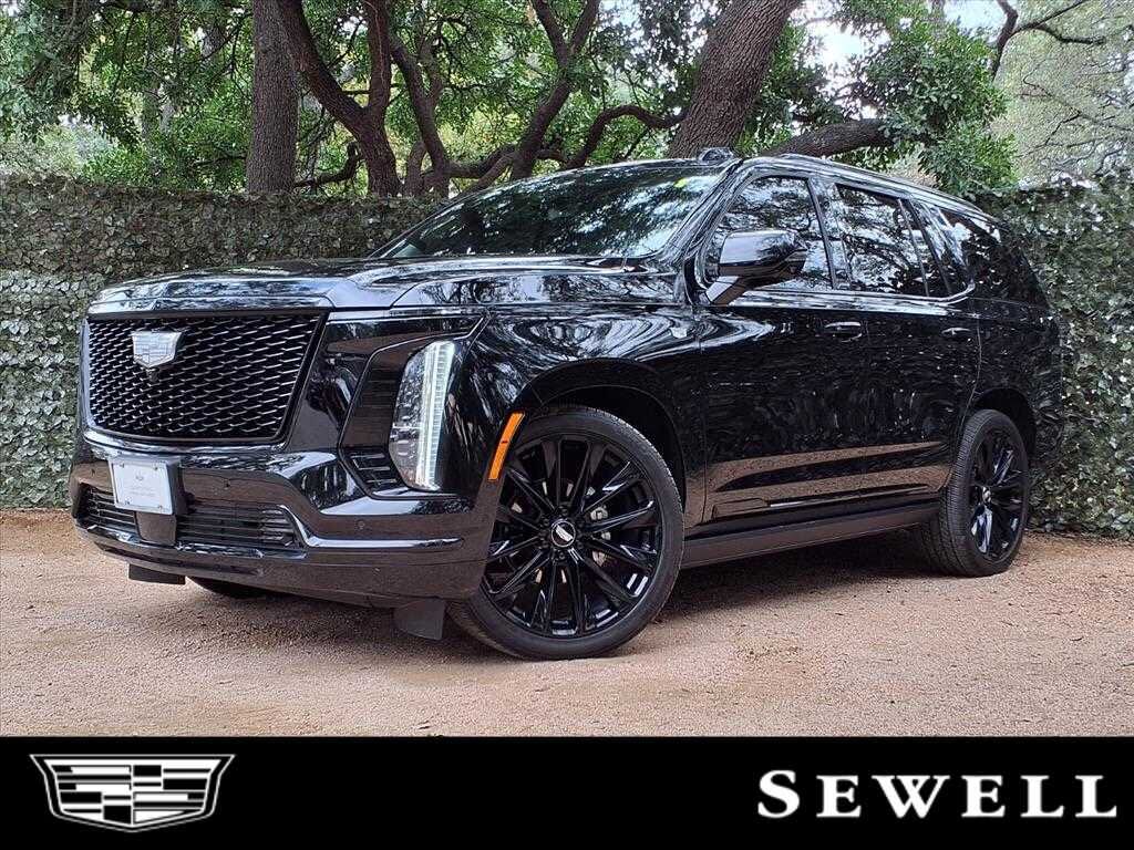 2025 Cadillac Escalade Sport Platinum 4WD