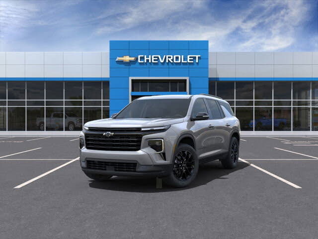 Chevrolet Traverse LT AWD 2025