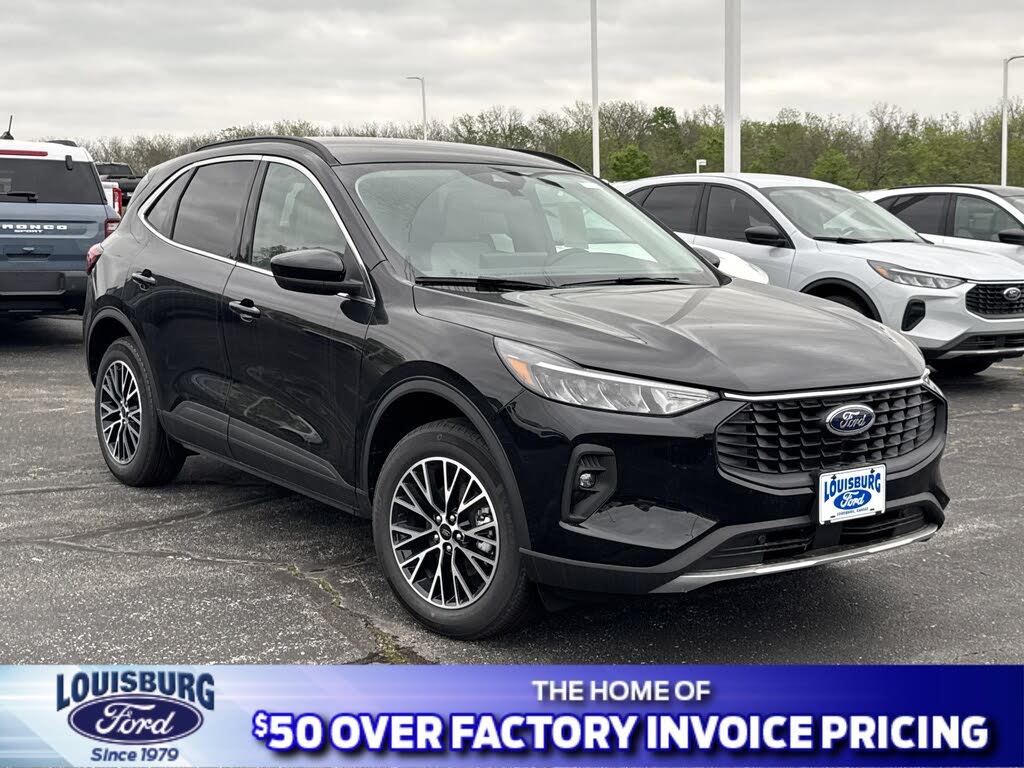 2025 Ford Escape Hybrid Plug-in FWD