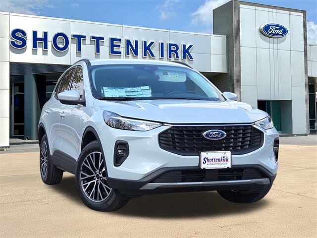 2025 Ford Escape Hybrid Plug-in FWD