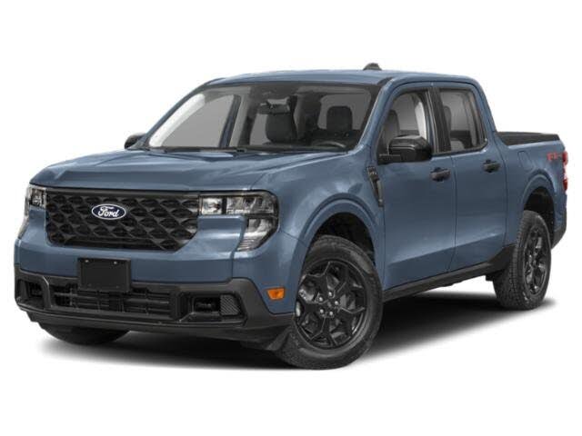 2025 Ford Maverick XLT SuperCrew FWD