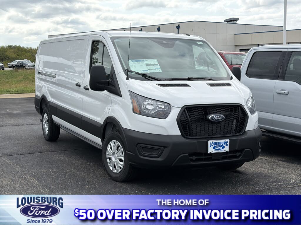 2025 Ford Transit Cargo 150 Low Roof RWD