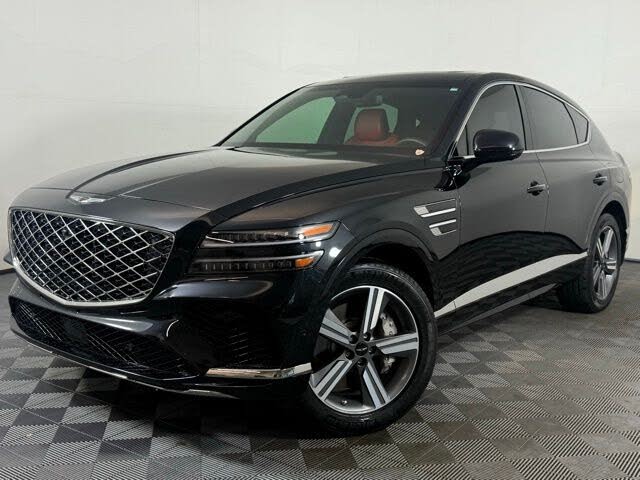 2025 Genesis GV80 Coupe 3.5T AWD