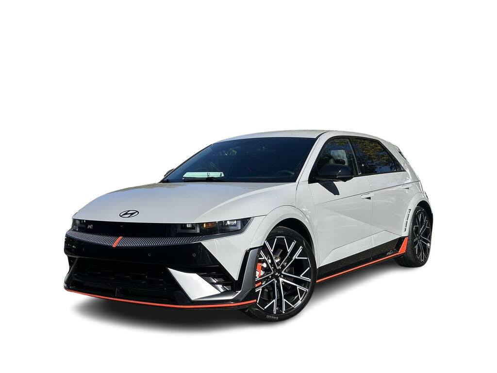 2025 Hyundai Ioniq 5 N AWD
