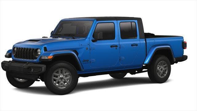 2025 Jeep Gladiator Sport S Crew Cab 4WD