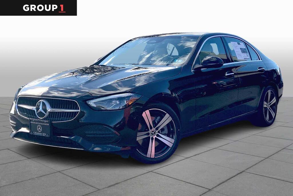 2025 Mercedes-Benz C-Class C 300 4MATIC