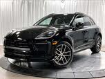 Porsche Macan AWD