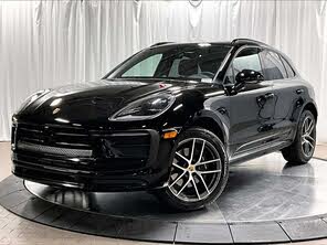 Porsche Macan AWD