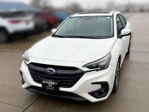 Subaru Legacy Limited AWD