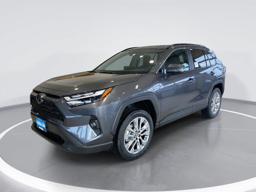 2025 Toyota RAV4 XLE Premium AWD
