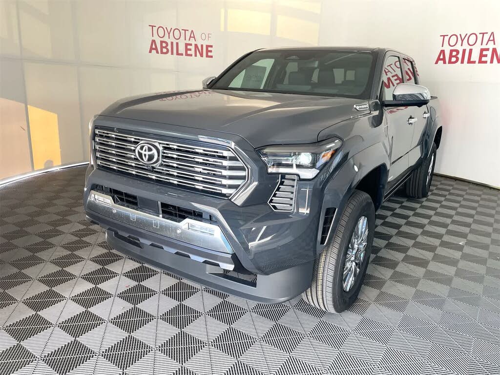2025 Toyota Tacoma Hybrid Limited HV Double Cab 4WD