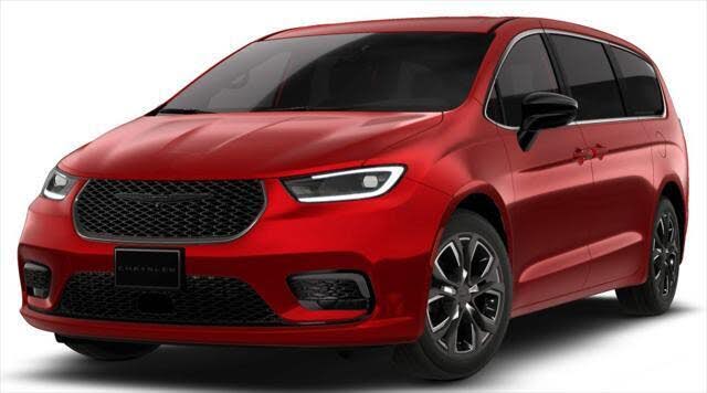 2026 Chrysler Pacifica Select AWD