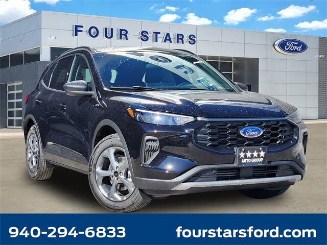 2026 Ford Escape ST-Line FWD