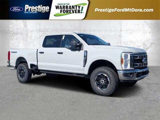 2026 Ford F-250 Super Duty XLT Crew Cab 4WD