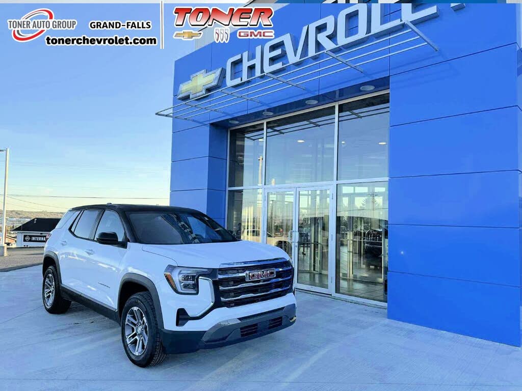 2026 GMC Terrain Elevation AWD